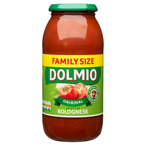 6 x Dolmio Bolognese Original Pasta Sauce 750G