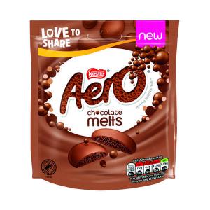 8 x Aero Chocolate Melts 92G