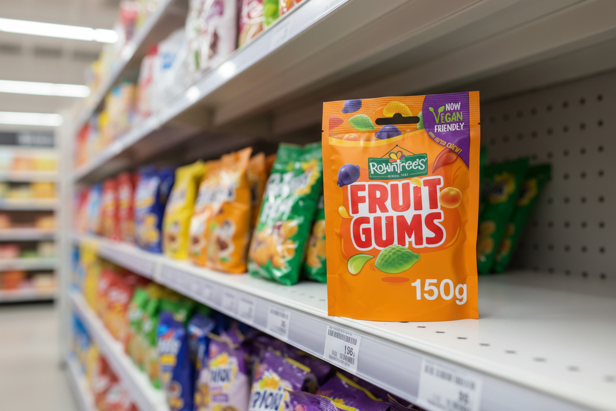 10 x Rowntree's Fruit Gums 150G