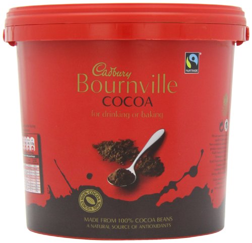 Cadbury Bournville Cocoa 1.5Kg