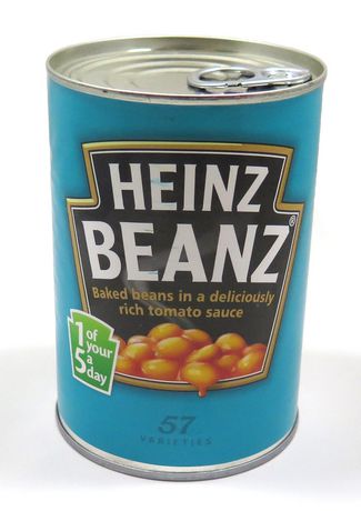 24 x Heinz Beanz In A Rich Tomato Sauce 415G