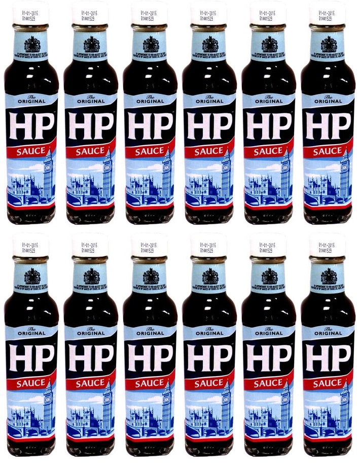 12 x Hp The Original Sauce 255G