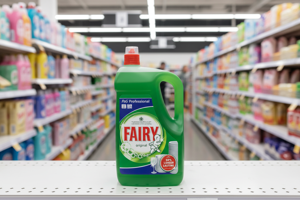 Fairy Professional Washing Up Liquid  Bulk 5L