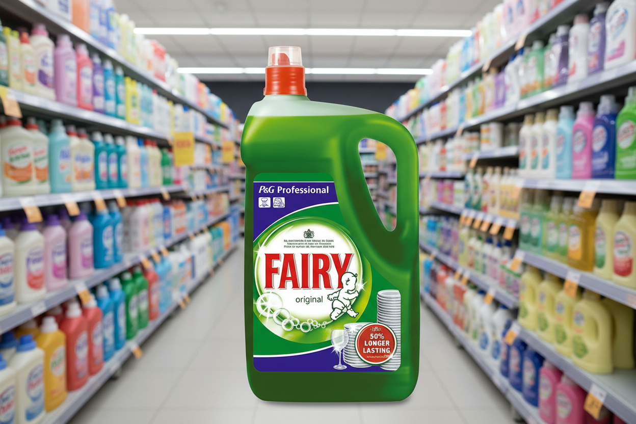Fairy Professional Washing Up Liquid  Bulk 5L