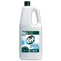 Cif Pro Formula Professional Cream Original 2L