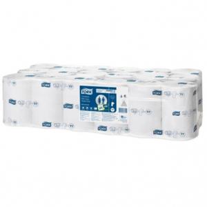 36 x Tork Coreless Mid-Size Toilet Roll , 2Ply 112M X36 T7