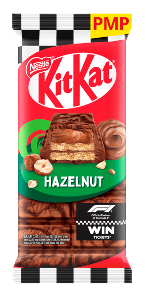 15 X Kit Kat Hazelnut Block - 99Gm