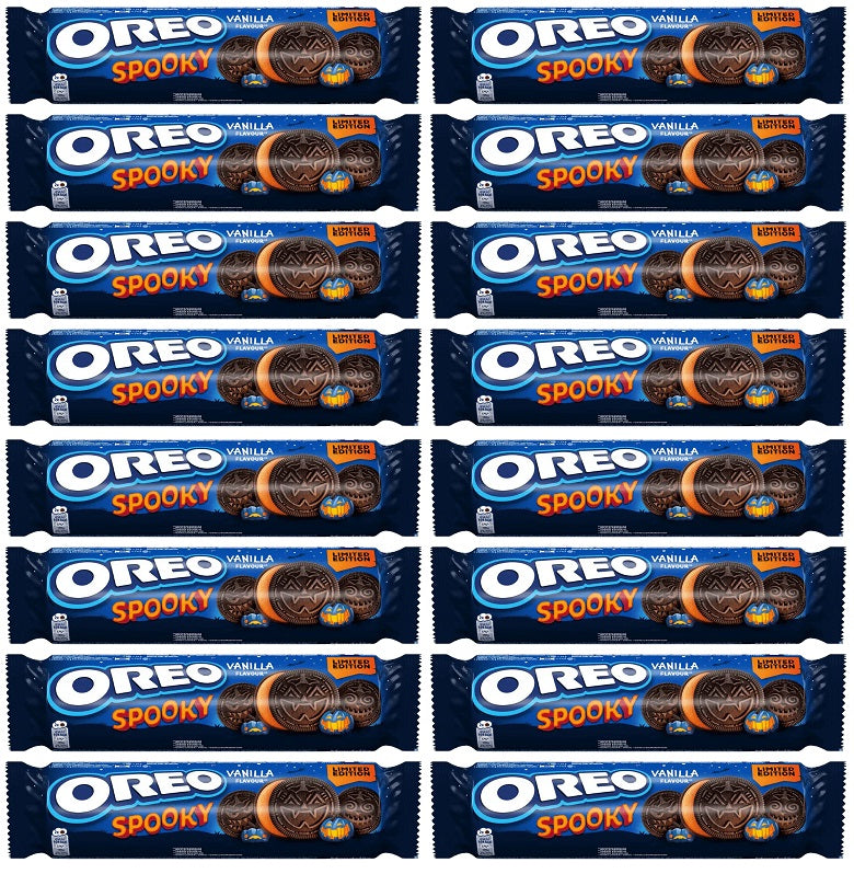 16 x Oreo Halloween - 154GM