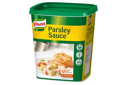 3 x Knorr Parsley Sauce Mix 5L