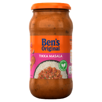 6 x Ben's Original Tikka Masala 450G