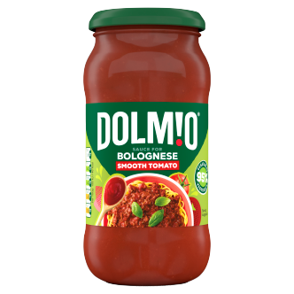 6 x Dolmio Bolognese  Smooth Tomato  - 450G