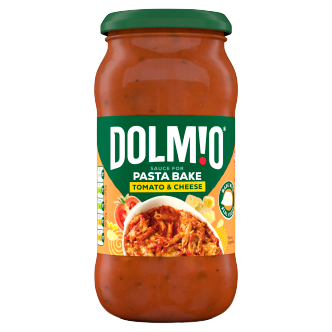 6 x Dolmio Pasta Bake Tomato & Cheese - 450G