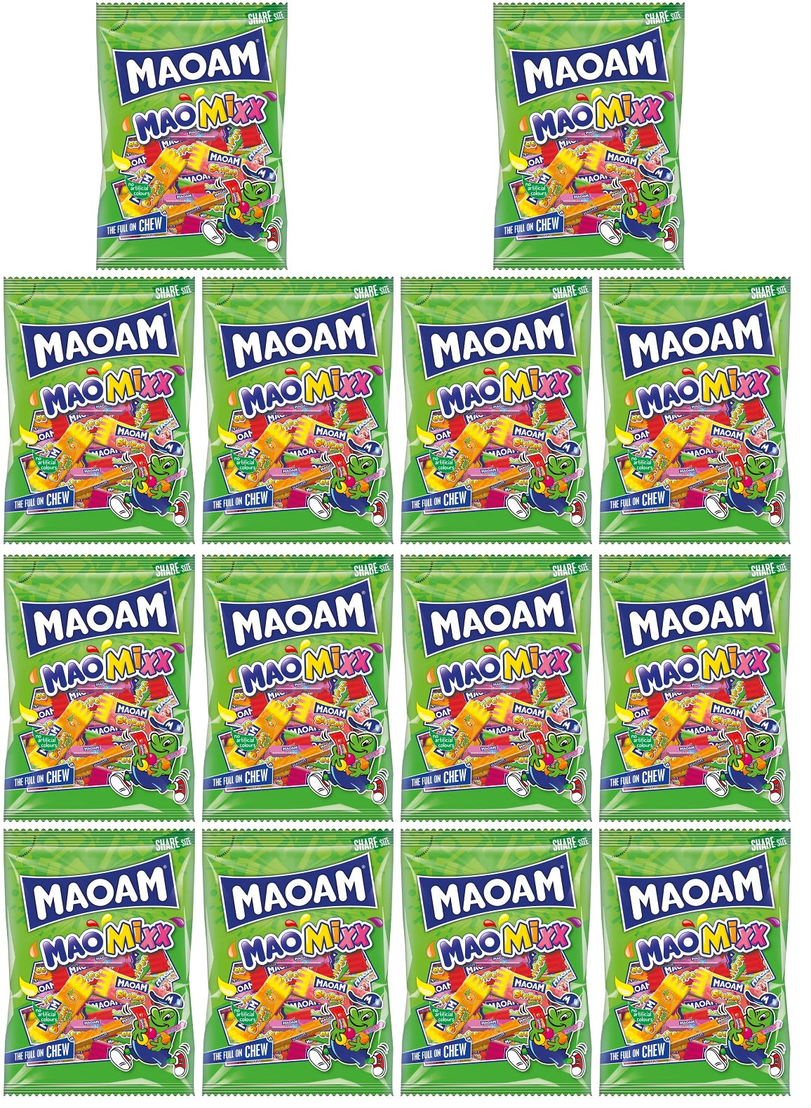 14 x Haribo Mao Mix - 140GM