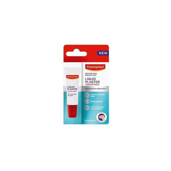 10 X Elastoplast Liquid Plaster - 10Ml
