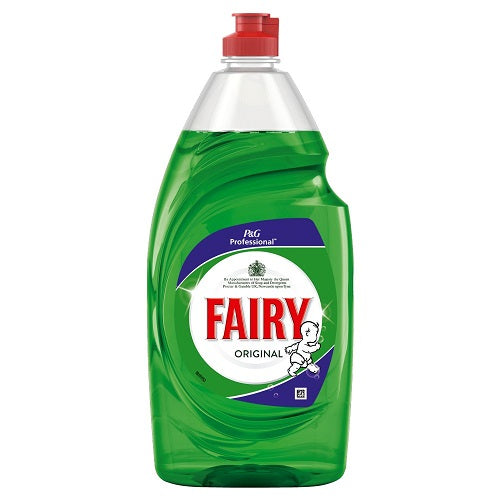 Fairy Professional Concentrated Washing Up Liquid Original 900L