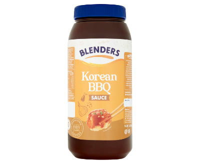 2 x Blenders Korean Bbq Sauce 2.65Kg