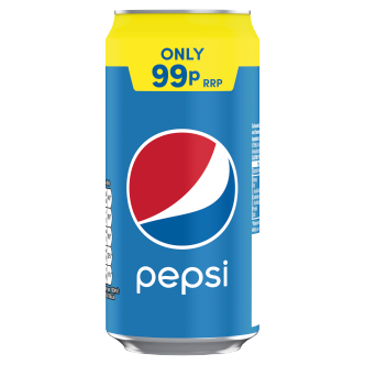 Pepsi Original Cans - 440Ml