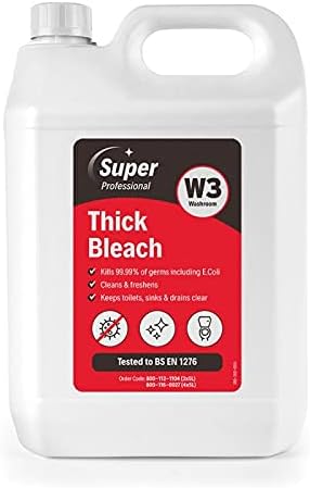 2 x Super Thick Bleach