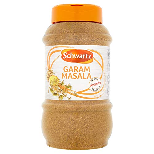 6 x Schwartz Garam Masala 330G