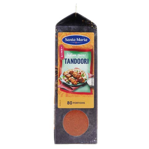 6 x Santa Maria Indian Spices Tandoori 560G