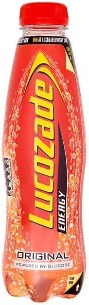 24 x Lucozade Energy Original - 500ML