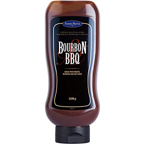 6 x Santa Maria Bourbon Bbq 1100G