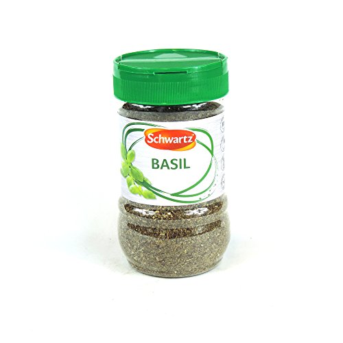 6 x Schwartz Basil 145G