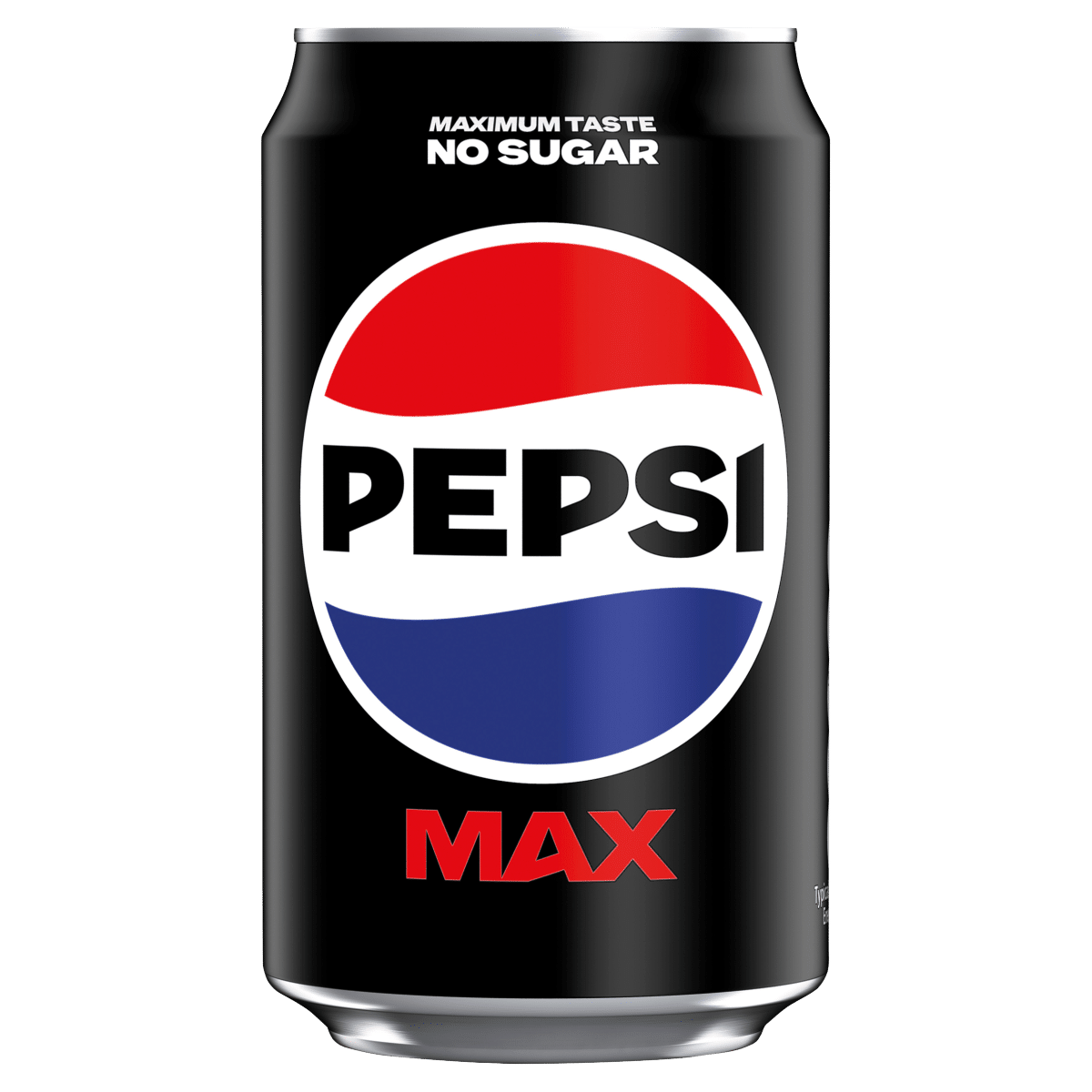 6 x Pepsi Max No Sugar 4 X 330Ml