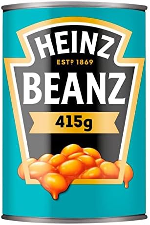 24 x Heinz Beanz Vegan  - 415GM