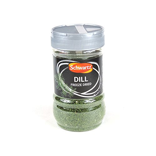 6 x Schwartz Freeze Dried Dill 50G