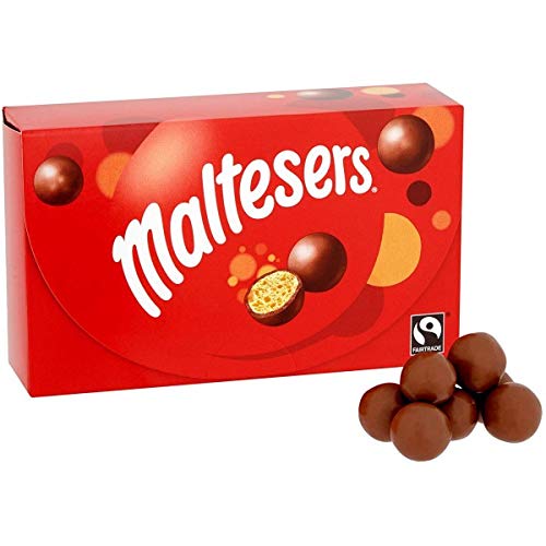 7 x Maltesers Milk Chocolate Medium Box - 185GM