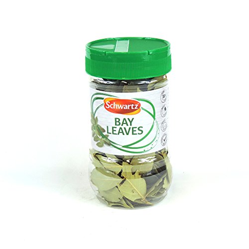 6 x Schwartz Bay Leaves 27G