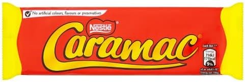 36 x Nestle Caramac 30Gm