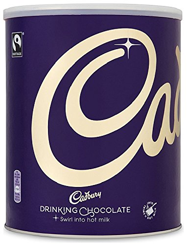 6 x Cadbury Hot Chocolate 2Kg