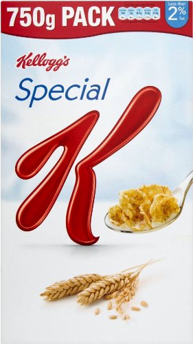 12 x Kellogg's Special The Original 750G