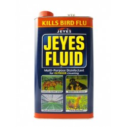 Jeyes Fluid Outdoor Cleaner 5 Litres