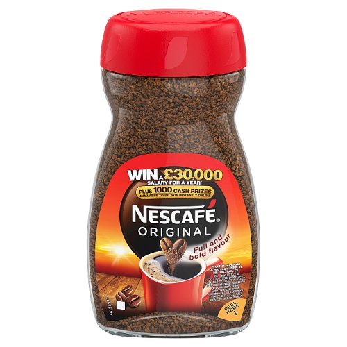 12 x Nescafé Original 100G