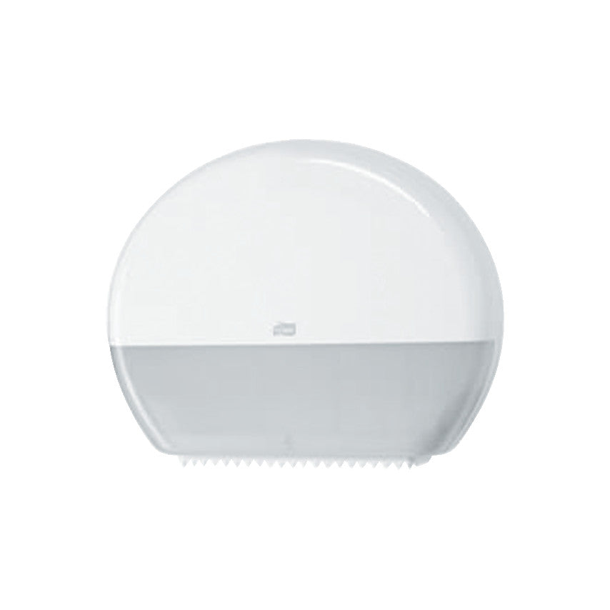 Tork Jumbo Toilet Roll Dispenser White - T1