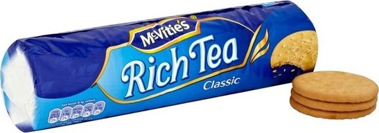 20 x Mcvitie's Rich Tea 300G