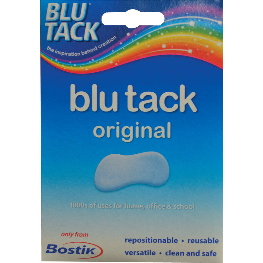 Bostik Original Blu Tack