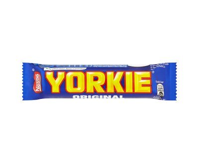 24 x Yorkie Milk Chocolate Bar 46G