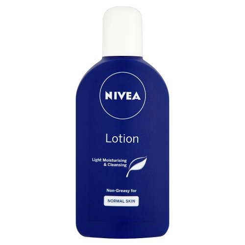 6 x Nivea Nivea Lotion - Normal Skin 250Ml