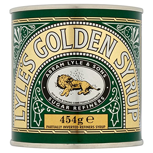 12 x Tate & Lyle Golden Syrup 454G