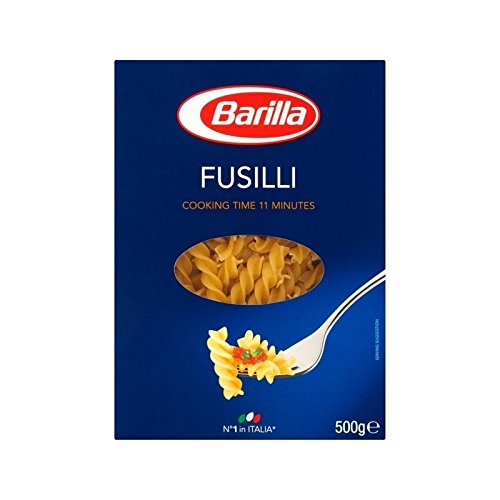 12 x Barilla Classic Fusilli N°98 500G