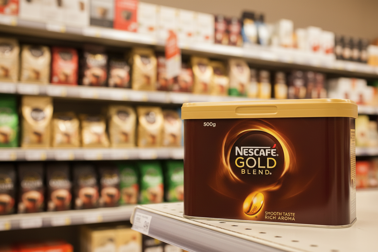 Nescafé Gold Blend 500G