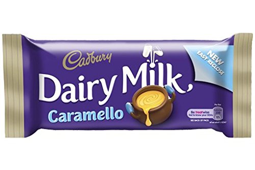 48 x Cadbury Dairy Milk Caramello 47G