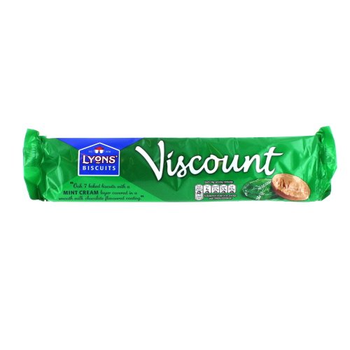 21 x Lyons  Biscuits Viscount 98G