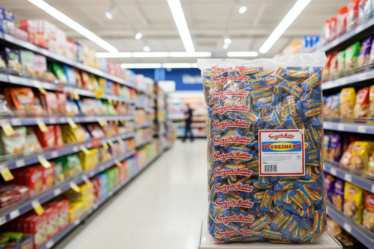 Swizzels Refreshers Original Lemon Flavour