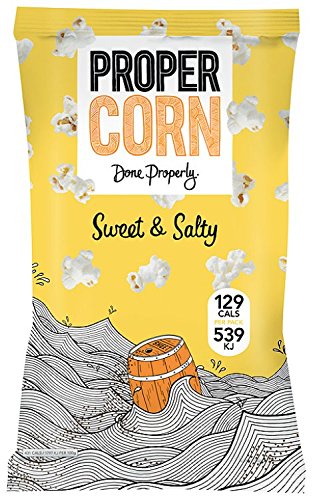 24 x Propercorn Sweet & Salty Popcorn 30G