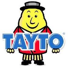 48 x Tayto Treble Crunch Farmhouse Cheddar & Spring Onion Flavour 20G